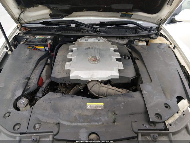 Продаж на аукціоні авто 2009 Cadillac Sts Rwd W/1sb, vin: 1G6DK67V090102981, номер лоту: 45598419