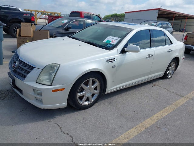 Продаж на аукціоні авто 2009 Cadillac Sts Rwd W/1sb, vin: 1G6DK67V090102981, номер лоту: 45598419