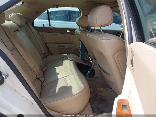 Продаж на аукціоні авто 2009 Cadillac Sts Rwd W/1sb, vin: 1G6DK67V090102981, номер лоту: 45598419
