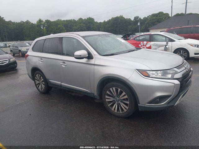45598423 :رقم المزاد ، JA4AD3A34KZ043820 vin ، 2019 Mitsubishi Outlander Se مزاد بيع