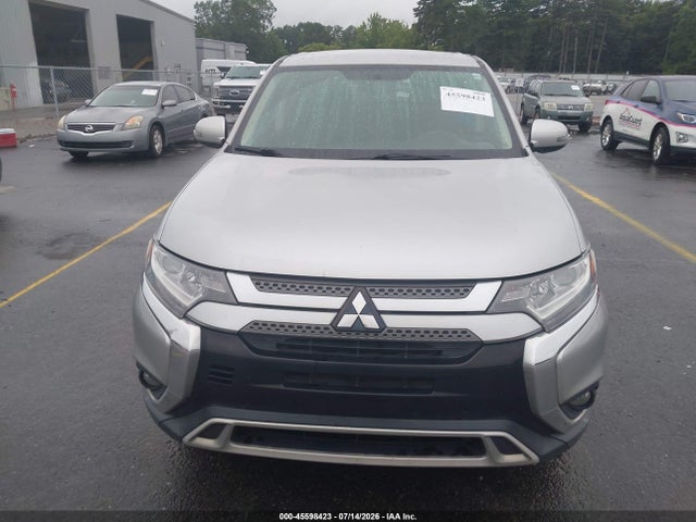 45598423 :رقم المزاد ، JA4AD3A34KZ043820 vin ، 2019 Mitsubishi Outlander Se مزاد بيع