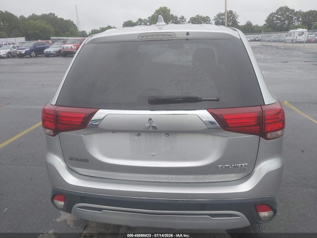 45598423 :رقم المزاد ، JA4AD3A34KZ043820 vin ، 2019 Mitsubishi Outlander Se مزاد بيع