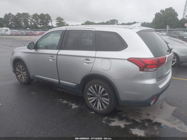 45598423 :رقم المزاد ، JA4AD3A34KZ043820 vin ، 2019 Mitsubishi Outlander Se مزاد بيع