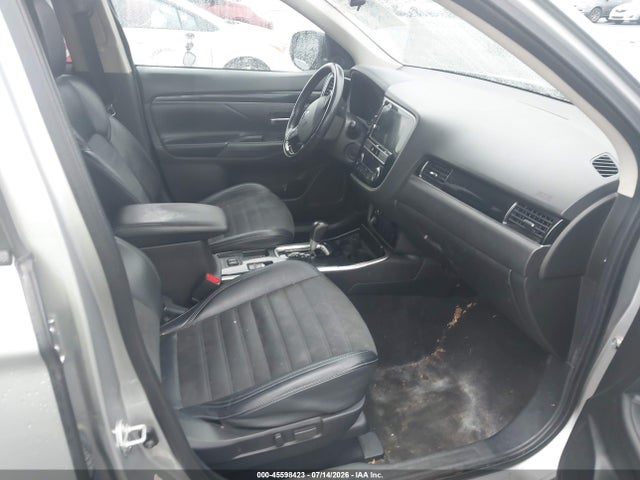 45598423 :رقم المزاد ، JA4AD3A34KZ043820 vin ، 2019 Mitsubishi Outlander Se مزاد بيع