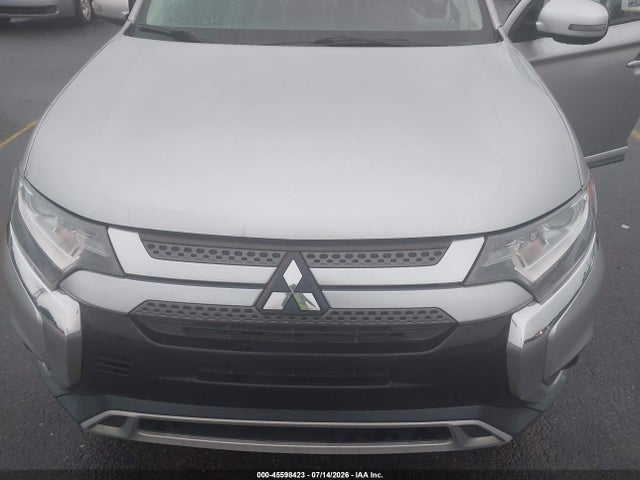 45598423 :رقم المزاد ، JA4AD3A34KZ043820 vin ، 2019 Mitsubishi Outlander Se مزاد بيع