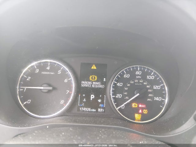 45598423 :رقم المزاد ، JA4AD3A34KZ043820 vin ، 2019 Mitsubishi Outlander Se مزاد بيع