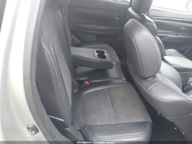 45598423 :رقم المزاد ، JA4AD3A34KZ043820 vin ، 2019 Mitsubishi Outlander Se مزاد بيع