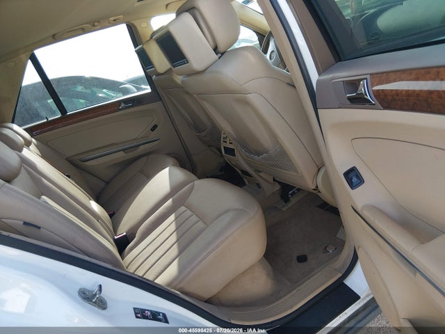 2007 Mercedes-benz Ml 350 4matic მანქანა იყიდება აუქციონზე, vin: 4JGBB86E07A266655, აუქციონის ნომერი: 45598425