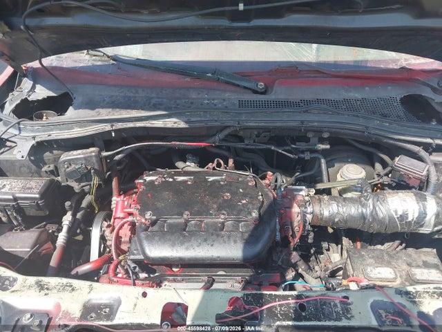2005 Acura Mdx მანქანა იყიდება აუქციონზე, vin: 2HNYD18985H508309, აუქციონის ნომერი: 45598428