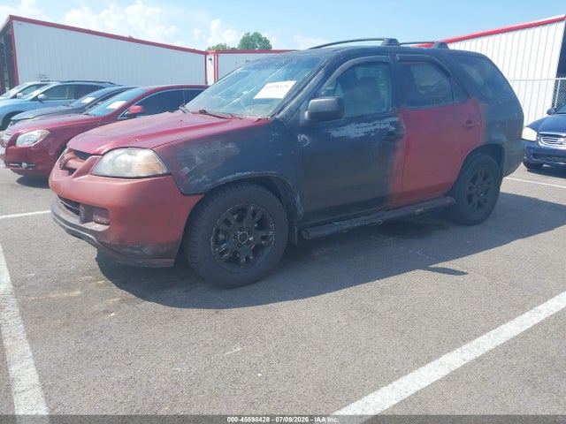 2005 Acura Mdx მანქანა იყიდება აუქციონზე, vin: 2HNYD18985H508309, აუქციონის ნომერი: 45598428