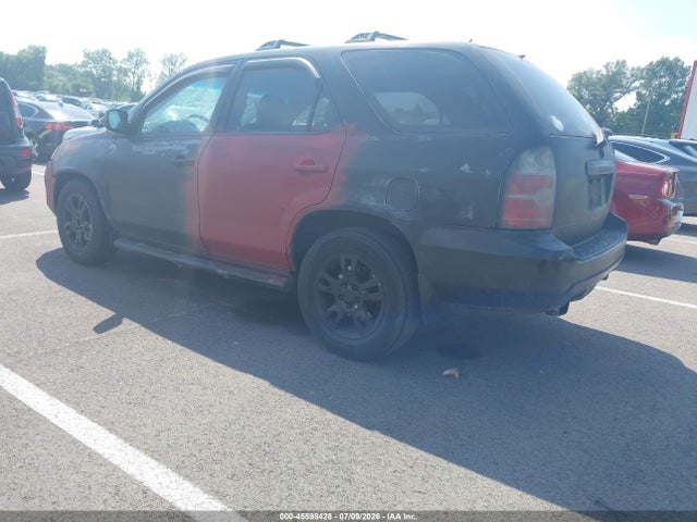 2005 Acura Mdx მანქანა იყიდება აუქციონზე, vin: 2HNYD18985H508309, აუქციონის ნომერი: 45598428