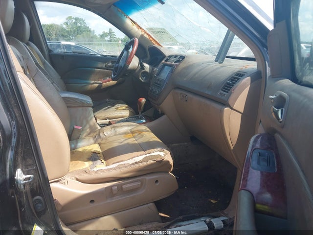 2005 Acura Mdx მანქანა იყიდება აუქციონზე, vin: 2HNYD18985H508309, აუქციონის ნომერი: 45598428