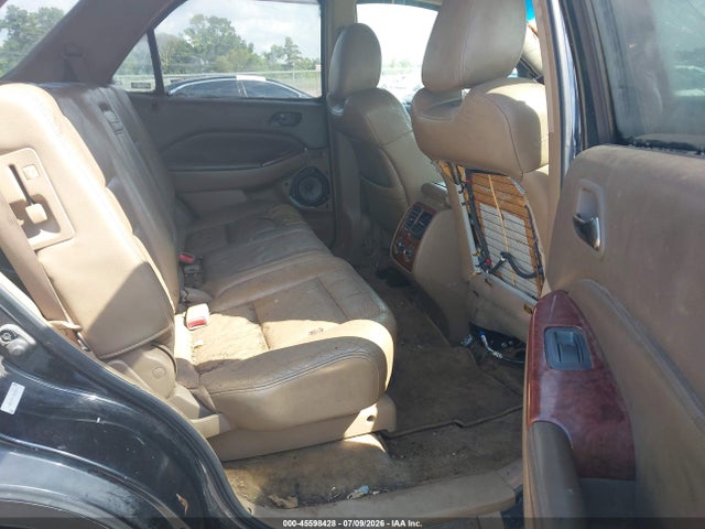 2005 Acura Mdx მანქანა იყიდება აუქციონზე, vin: 2HNYD18985H508309, აუქციონის ნომერი: 45598428