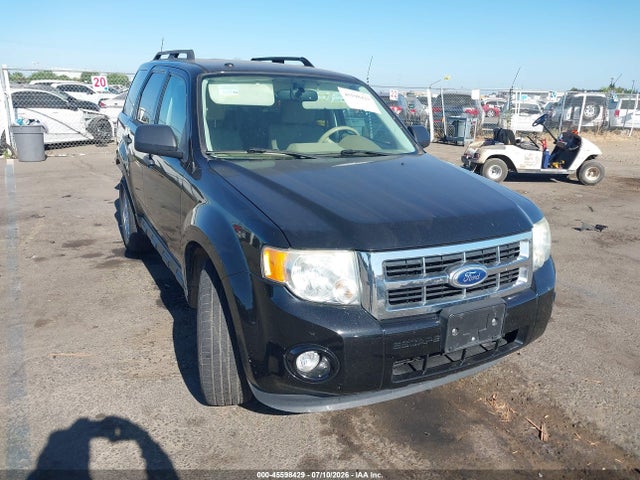 Продажа на аукционе авто 2011 Ford Escape Xlt, vin: 1FMCU0D77BKB65586, номер лота: 45598429