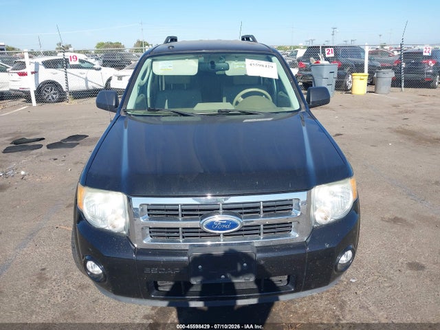 45598429 :رقم المزاد ، 1FMCU0D77BKB65586 vin ، 2011 Ford Escape Xlt مزاد بيع