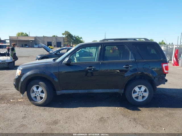 45598429 :رقم المزاد ، 1FMCU0D77BKB65586 vin ، 2011 Ford Escape Xlt مزاد بيع
