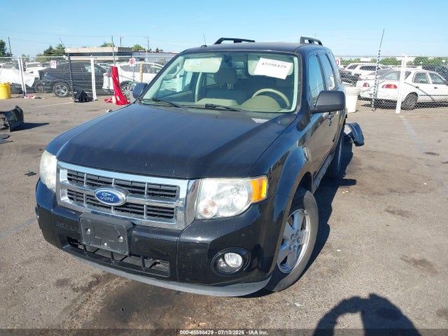 45598429 :رقم المزاد ، 1FMCU0D77BKB65586 vin ، 2011 Ford Escape Xlt مزاد بيع
