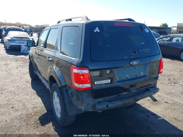 45598429 :رقم المزاد ، 1FMCU0D77BKB65586 vin ، 2011 Ford Escape Xlt مزاد بيع