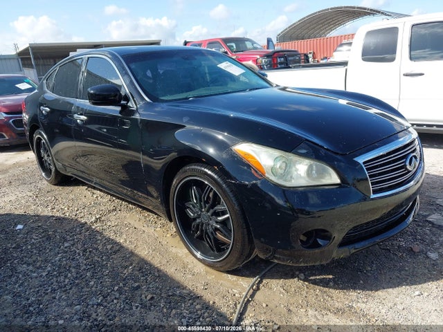 Продаж на аукціоні авто 2011 Infiniti M37, vin: JN1BY1AP9BM326672, номер лоту: 45598430