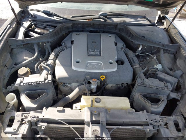 Продаж на аукціоні авто 2011 Infiniti M37, vin: JN1BY1AP9BM326672, номер лоту: 45598430