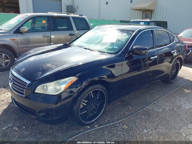 Продаж на аукціоні авто 2011 Infiniti M37, vin: JN1BY1AP9BM326672, номер лоту: 45598430