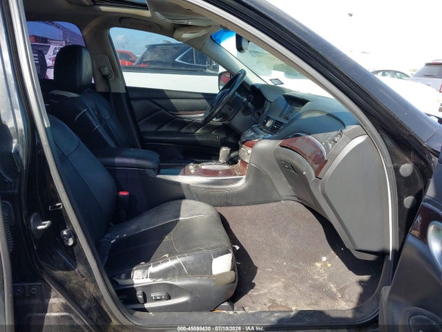 Продаж на аукціоні авто 2011 Infiniti M37, vin: JN1BY1AP9BM326672, номер лоту: 45598430