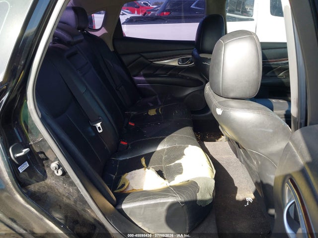 Продаж на аукціоні авто 2011 Infiniti M37, vin: JN1BY1AP9BM326672, номер лоту: 45598430