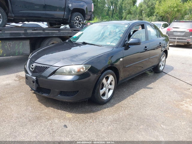 2005 Mazda Mazda3 I მანქანა იყიდება აუქციონზე, vin: JM1BK12FX51292669, აუქციონის ნომერი: 45598435