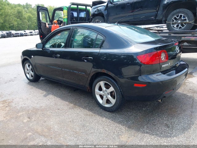2005 Mazda Mazda3 I მანქანა იყიდება აუქციონზე, vin: JM1BK12FX51292669, აუქციონის ნომერი: 45598435