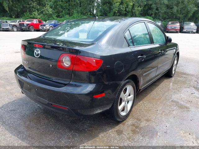 2005 Mazda Mazda3 I მანქანა იყიდება აუქციონზე, vin: JM1BK12FX51292669, აუქციონის ნომერი: 45598435