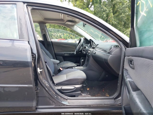 2005 Mazda Mazda3 I მანქანა იყიდება აუქციონზე, vin: JM1BK12FX51292669, აუქციონის ნომერი: 45598435