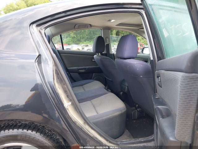 2005 Mazda Mazda3 I მანქანა იყიდება აუქციონზე, vin: JM1BK12FX51292669, აუქციონის ნომერი: 45598435