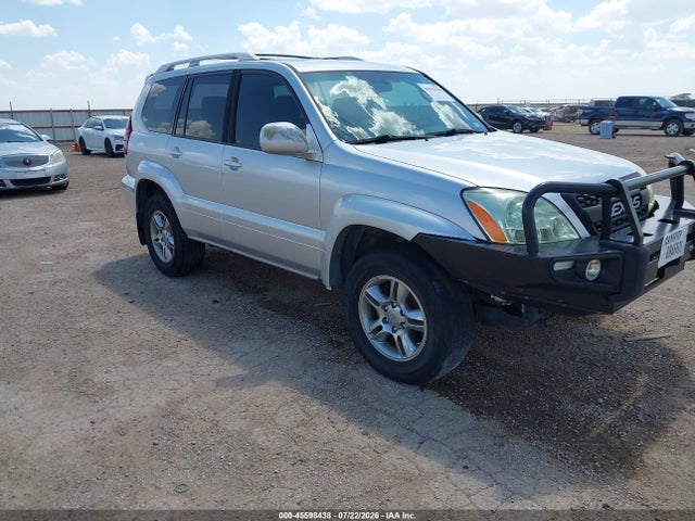 Aukcja sprzedaży 2007 Lexus Gx 470, vin: JTJBT20X170126836, numer aukcji: 45598438