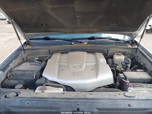 Aukcja sprzedaży 2007 Lexus Gx 470, vin: JTJBT20X170126836, numer aukcji: 45598438