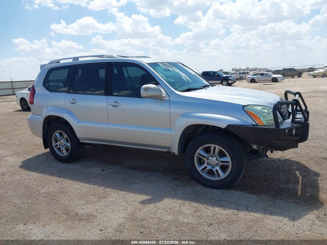 Aukcja sprzedaży 2007 Lexus Gx 470, vin: JTJBT20X170126836, numer aukcji: 45598438