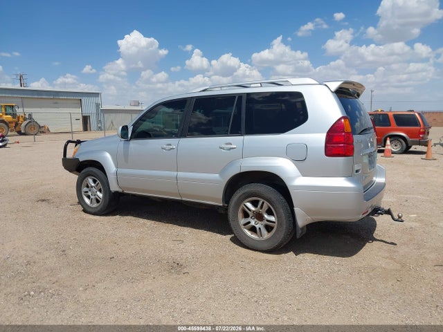 Aukcja sprzedaży 2007 Lexus Gx 470, vin: JTJBT20X170126836, numer aukcji: 45598438