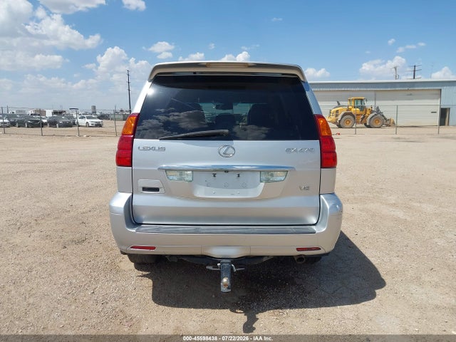 Aukcja sprzedaży 2007 Lexus Gx 470, vin: JTJBT20X170126836, numer aukcji: 45598438