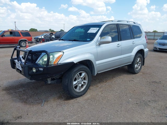 Aukcja sprzedaży 2007 Lexus Gx 470, vin: JTJBT20X170126836, numer aukcji: 45598438