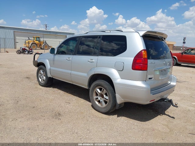 Aukcja sprzedaży 2007 Lexus Gx 470, vin: JTJBT20X170126836, numer aukcji: 45598438
