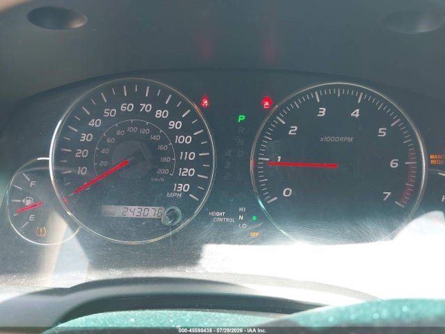 Aukcja sprzedaży 2007 Lexus Gx 470, vin: JTJBT20X170126836, numer aukcji: 45598438