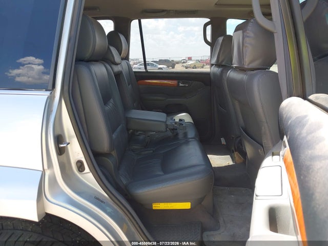 Aukcja sprzedaży 2007 Lexus Gx 470, vin: JTJBT20X170126836, numer aukcji: 45598438