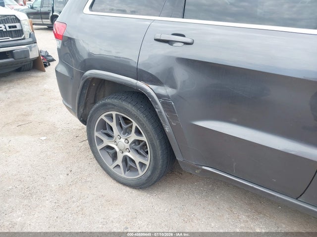 Продаж на аукціоні авто 2018 Jeep Grand Cherokee Sterling Edition 4x2, vin: 1C4RJEBG1JC281334, номер лоту: 45598445