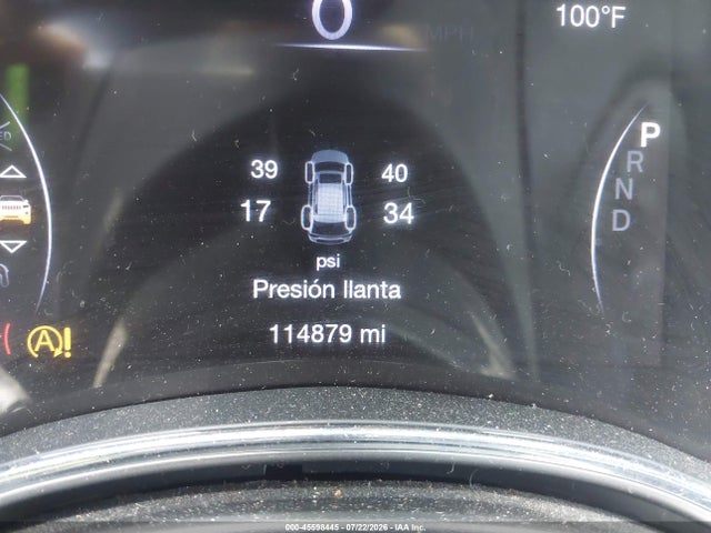 Продаж на аукціоні авто 2018 Jeep Grand Cherokee Sterling Edition 4x2, vin: 1C4RJEBG1JC281334, номер лоту: 45598445