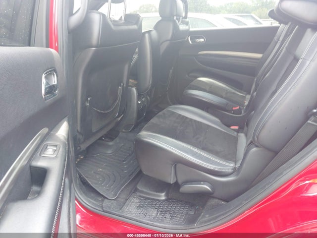 Продажа на аукционе авто 2015 Dodge Durango Sxt, vin: 1C4RDHAG7FC836921, номер лота: 45598448