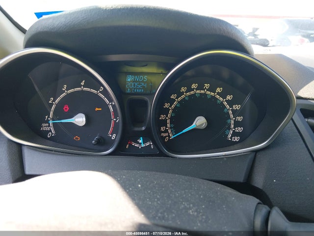Aukcja sprzedaży 2016 Ford Fiesta Se, vin: 3FADP4BJ5GM190806, numer aukcji: 45598451