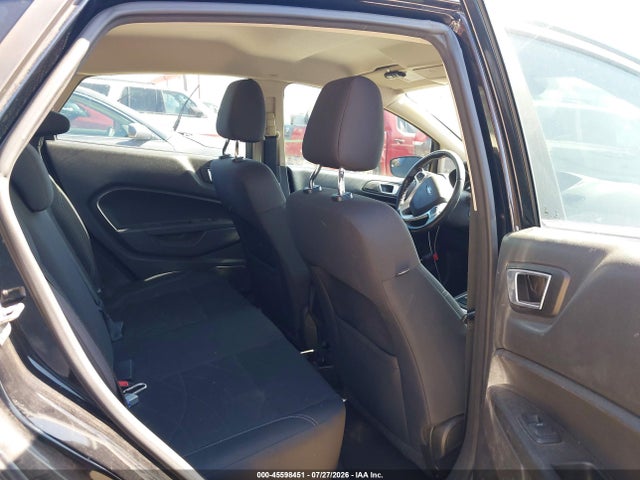 Auction sale of the 2016 Ford Fiesta Se, vin: 3FADP4BJ5GM190806, lot number: 45598451