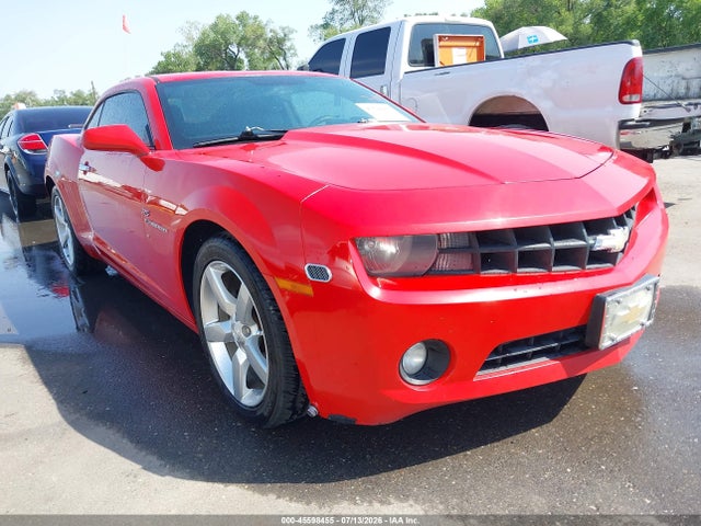 45598455 :رقم المزاد ، 2G1FB1E35D9200888 vin ، 2013 Chevrolet Camaro 1lt مزاد بيع