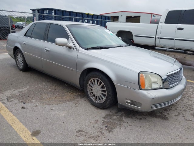 2004 Cadillac Deville Standard მანქანა იყიდება აუქციონზე, vin: 1G6KD54Y84U253384, აუქციონის ნომერი: 45598456