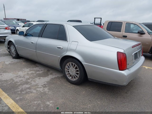 2004 Cadillac Deville Standard მანქანა იყიდება აუქციონზე, vin: 1G6KD54Y84U253384, აუქციონის ნომერი: 45598456