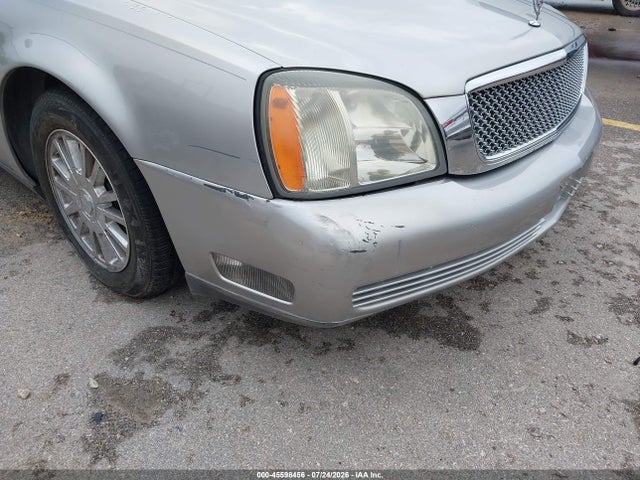 2004 Cadillac Deville Standard მანქანა იყიდება აუქციონზე, vin: 1G6KD54Y84U253384, აუქციონის ნომერი: 45598456